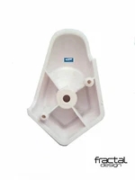FRACTAL DESIGN MESHIFY 2 COMPACT FEET B - WHITE