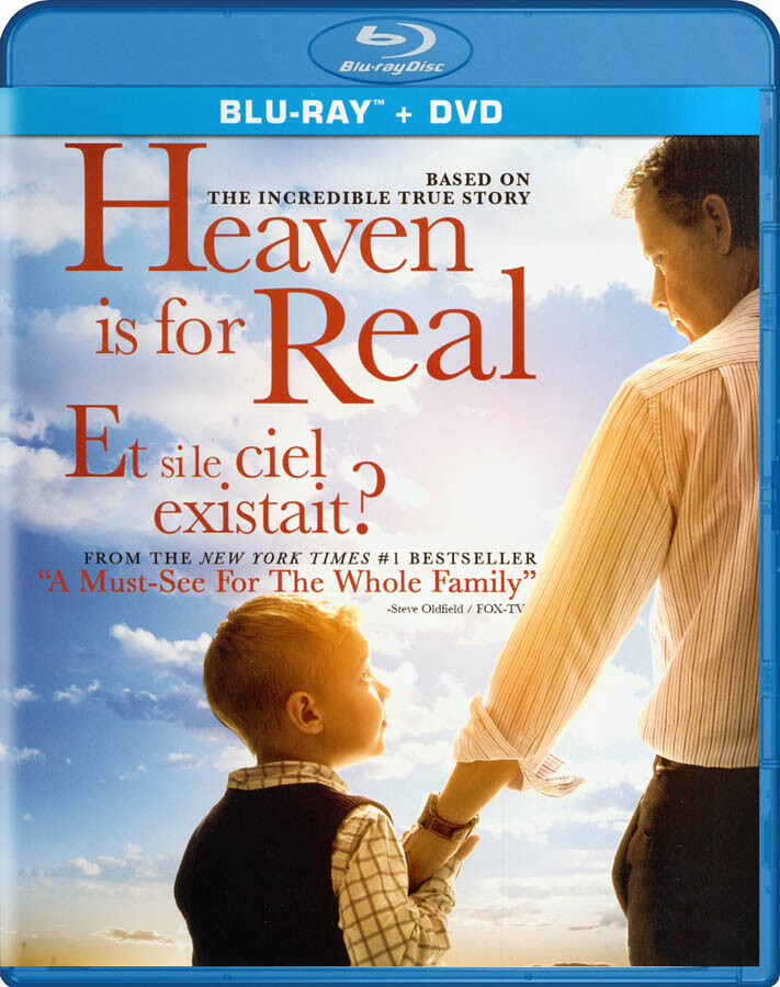 Heaven Is Per Reale (Blu-Ray+DVD+Digitale HD Nuovo Blu