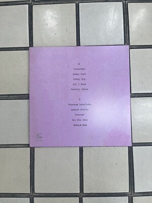 Noname - Telefone Vinyl OFFICIAL Vinyl Me, Please Edition with