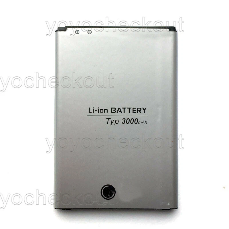 Kit Adhesivo Batería de Repuesto para LG G3 Stylus D690 D693 BL-53YH EAC62378701 Foto 3 de 4