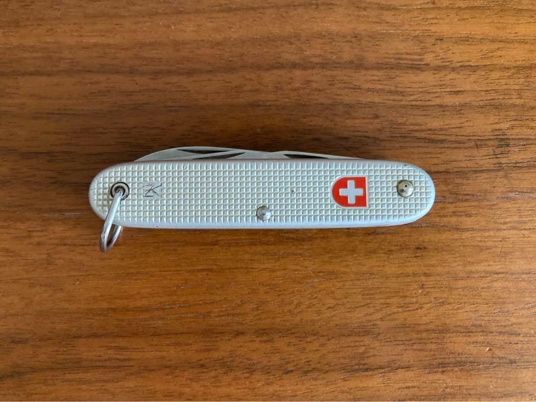 Wenger Swiss Army Mini GI 赤 Wenger Swiss Army Mini GI 赤 Victorinox Wenger in red