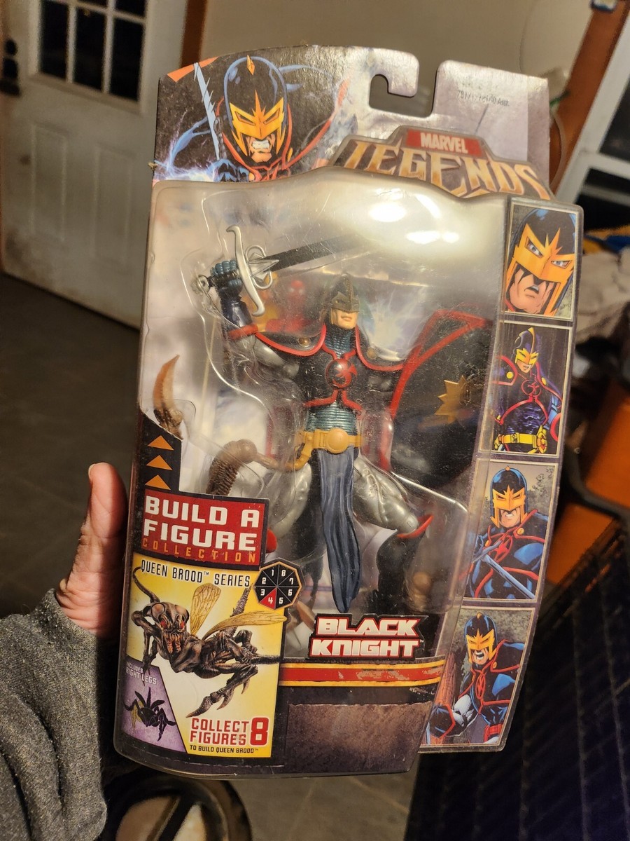 MARVEL LEGENDS マーベルレジェンド ブラックナイト フィギュア Amazon | 【Amazon.co.jp 限定】ハズブロ MARVEL マーベルレジェンド