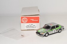 A57 1:43 MINI RACING KIT 380 SAAB 99 EMS SPA RALLY BUCKLES 76 BLOMQVIST MIB