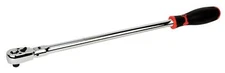 Performance Tool W38181 - 3/8" DR. FLEX TEARDROP LONG HANDLE RATCHET 18" Length