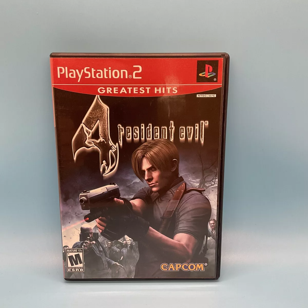 Resident Evil 4 (Greatest Hits)