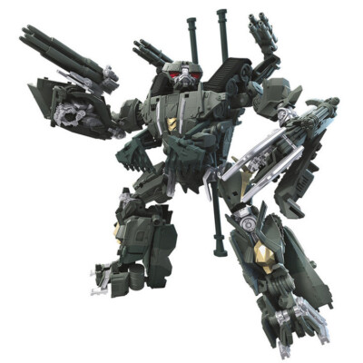 Transformers Decepticon Brawl Studio Series 12Voyager Class Movie 1Figure Toy DF