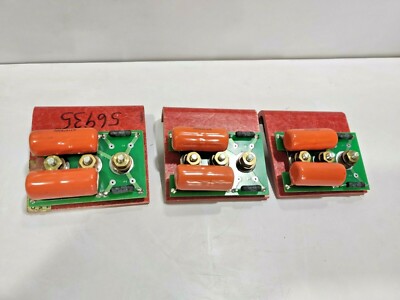 Assembly DV/DT Network SCR-Brake 15050 Elmagco 56935 Bat - 3pc lot