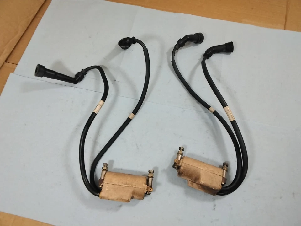 1981 - 88 铃木 GSXR 1100 1150 E GS 850 G 工作点火线圈 650 1000 750 — 第 2/4 张图片