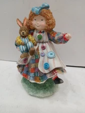 1998 Lang & Wise Special Friends - "Tess and Chester" First Edition