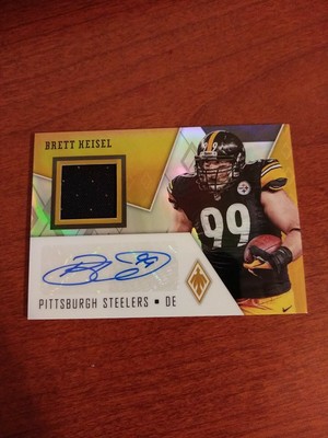 brett keisel jersey