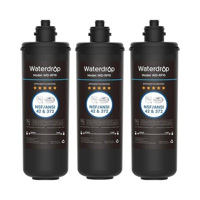 Waterdrop WD-RF10, Ersatz für Watertrop Untertisch Wasserfiltrationssystem (3)