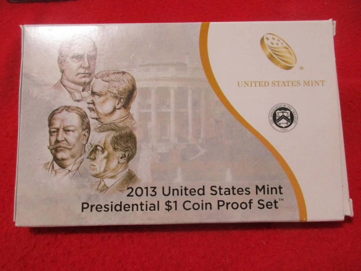 2013 US Coin Proof Sets for sale | eBay
