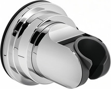 Handheld Shower Head Holder with Enhanced Suction Cup - Relocatable - 4 Angles A