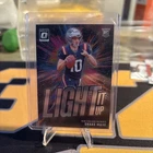 2024 Panini Donruss Optic - Light It Up Drake Maye #7 (RC)