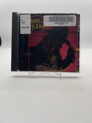 Marcus King CD Young Blood (2022, Blues Rock)