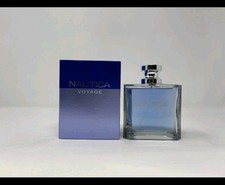 Nautica Voyage 3.4 Oz EDT for Men New In Box