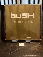 Golden State by Bush (CD, 2001) Like New. R1