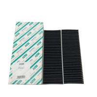 Innenraumfilter Aster 2496 Kompatibel FüR Audi A6 R8