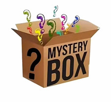 Mystery Box w/ Variety of VIRAL Squishies-At least 1 Needoh in each box