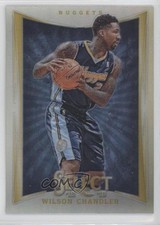 2012-13 Panini Select Silver Prizm Wilson Chandler #34 0u3