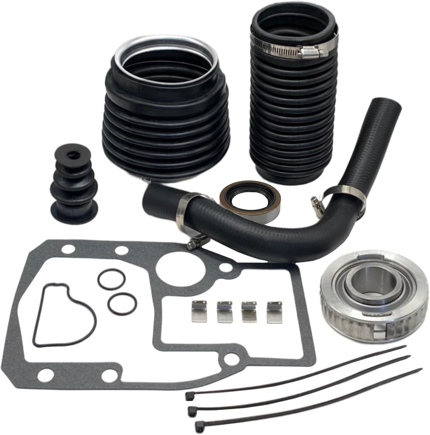 Transom Seal Rebuild Bellow Kit For Volvo Penta SX DP Cobra Outdrive 3854127 New