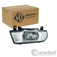 Diederichs H8 Nebelscheinwerfer Links Passend FüR Skoda Yeti | 7861089