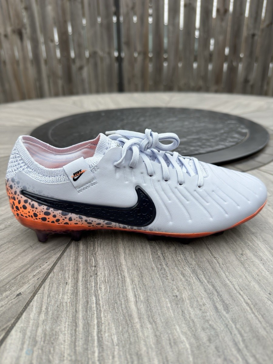 Nike Legend 10 Elite AG PLATE Olímpics Soccer Cleats HF4829  display picture 2