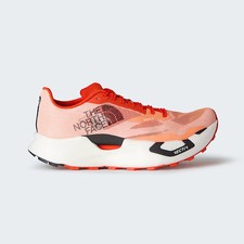 The North Face Summit VECTIV Pro 3 Trail Running Shoes Red