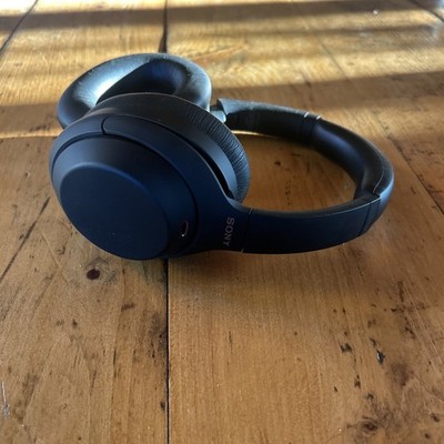 Sony WH-1000XM4 Over the Ear Wireless Headset - Black