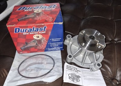 NEW Duralast Water Pump PN: AWP-9225