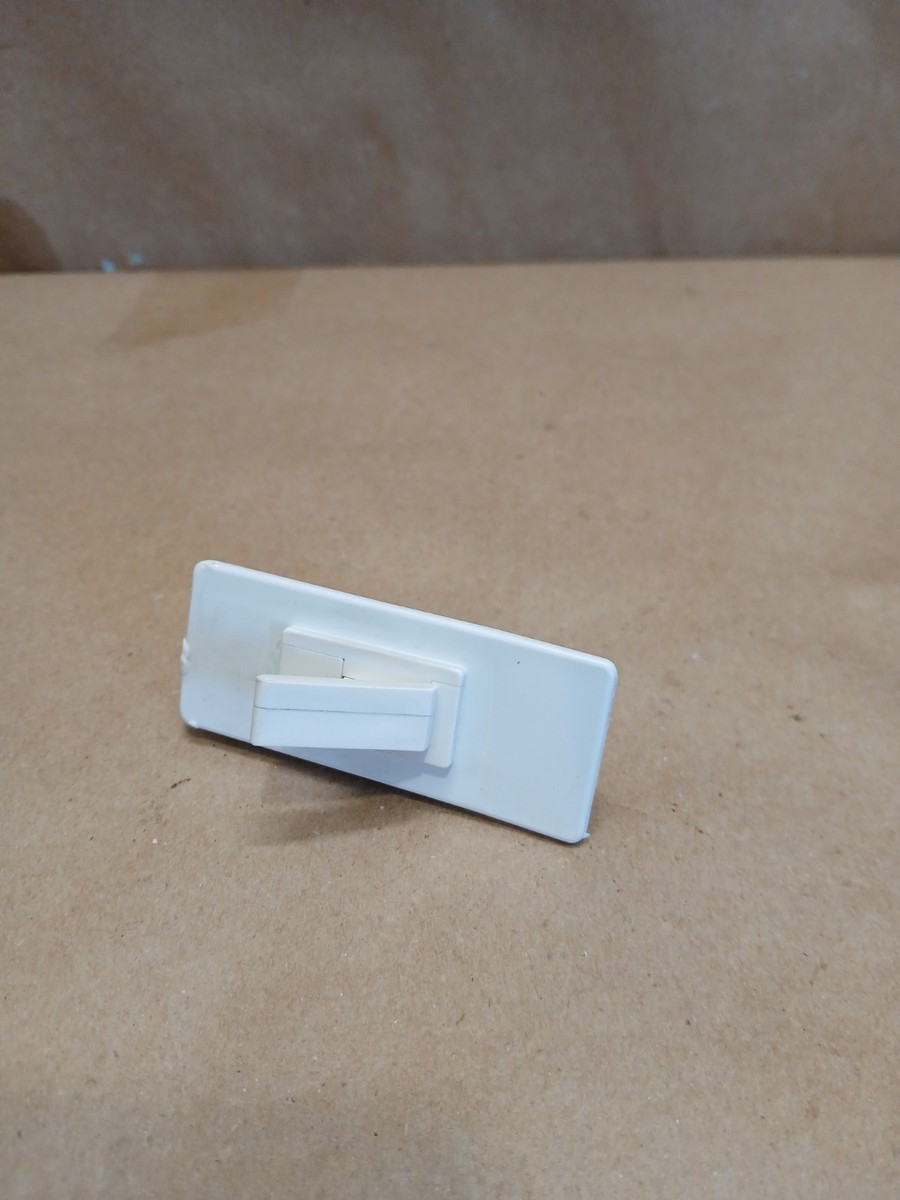 リキシマン Refrigerator Door Switch XKA304A1AAJ21 On Off White OEM Genuine