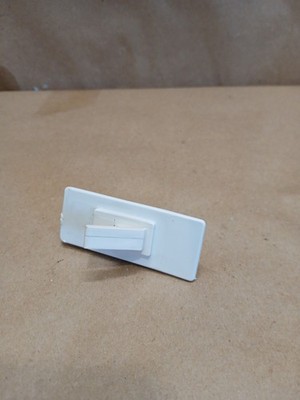 Refrigerator Door Switch XKA304A1AAJ21 On Off White OEM Genuine