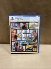 Grand Theft Auto V - Sony PlayStation 5 Ult HD Blu-Ray (USED) SEE DESCRIPTION
