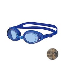 VIEW V630SA Swimming Goggles Anti-Fog UV Protection Wide Lens Adult New
