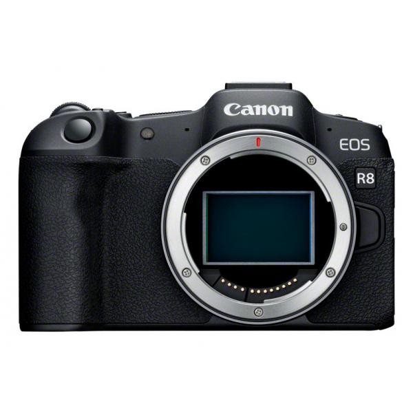 Canon EOS R8 + RF 24-50mm F4.5-6.3 IS STM Kit MILC 24,2 MP CMOS 6000 x 4000 Pixe