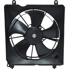 Universal Air Conditioner (Uac) FA50586C Engine Cooling Fan Assembly   