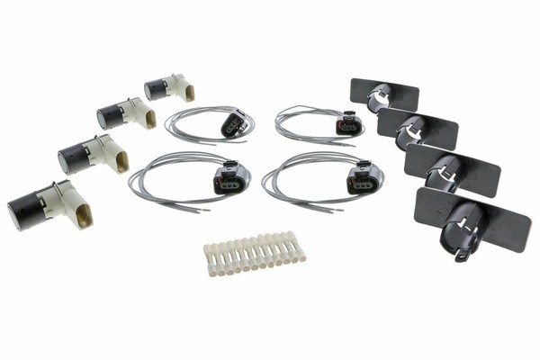 Vemo Sensor, Einparkhilfe AußEn, Hinten, Innen, Vorne U.A. FüR Audi, Skoda, VW-image