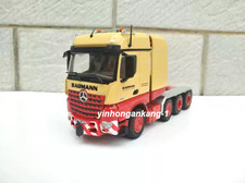 NZG 1:50 Mercedes-Benz AROCS SLT Special Edition Truck Tractor Alloy Model