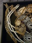 Huge Vintage Jewelry Lot FOR REPAIR OR CRAFT. Sold As Is Beautiful Pieces.. — photo 10
