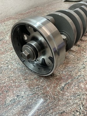 2013-25 Kawasaki Ninja ZX-6R ZX636 Engine Crankshaft w/ Flywheel