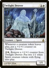 Twilight Drover [Ravnica: City of Guilds] Lightly Played