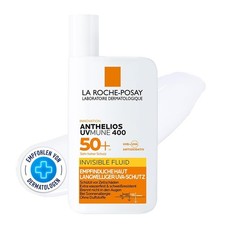 La Roche Posay Sonnenfluid für das Gesicht 400 LSF 50+ 50 ml