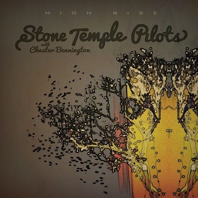 Stone Temple Pilots With Chester Bennington High Rise (CD)