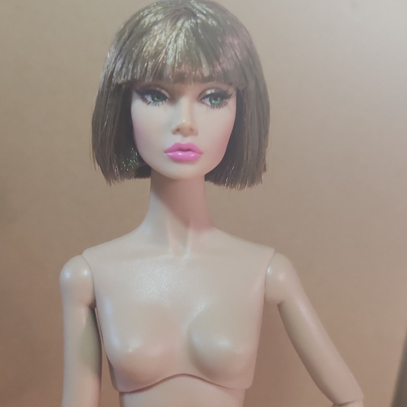 Poppy Parker 2015 It Airways Collectible Doll (Nude) Integrity Toys
