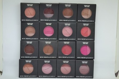 MAC Powder Blush BNIB 6g/0.21oz. ~choose your shade~