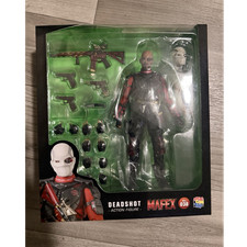 MAFEX No.038 Deadshot Suicide Squad Figure brand new