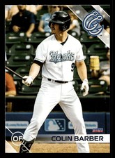 Colin Barber 2024 Choice Corpus Christi Hooks #7 Corpus Christi Hooks