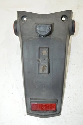 KYMCO PEOPLE S 50 4T KENNZEICHENHALTER SPRITZSCHUTZ SCHUTZBLECH VERKLEIDUNG - Bild 1 von 4