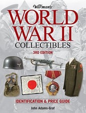 Warman’s World War II Collectibles,..., Adams-Graf, Joh