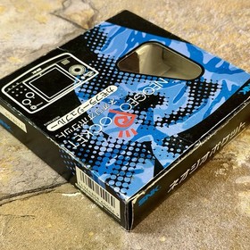 Neogeo Pocket Japanese Console Box & Manual **SEE DESC**